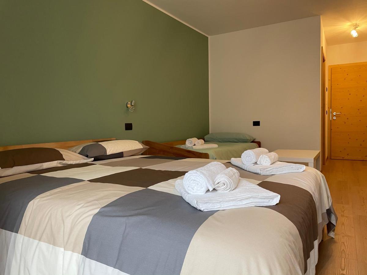 La Lesivera Bed And Breakfast Tione di Trento Exterior foto